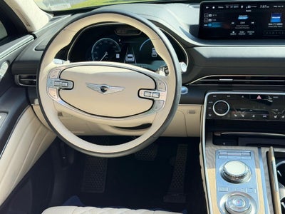 2024 Genesis GV80 3.5T AWD