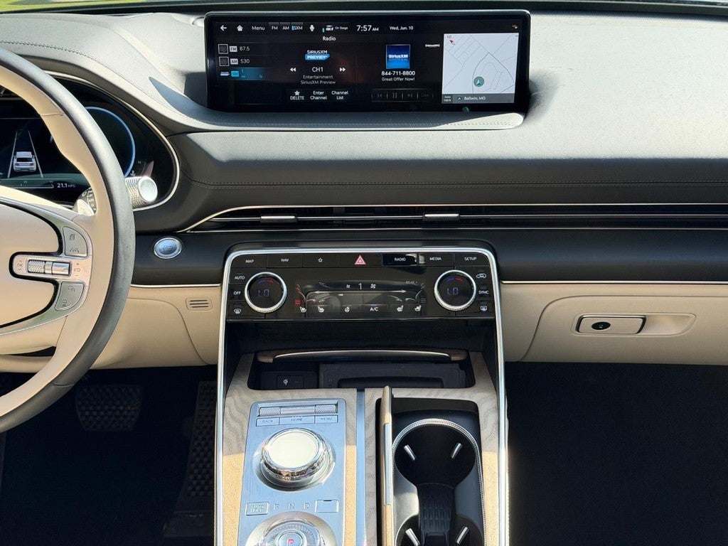 2024 Genesis GV80 3.5T AWD