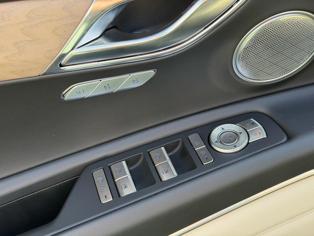 2024 Genesis GV80 3.5T AWD