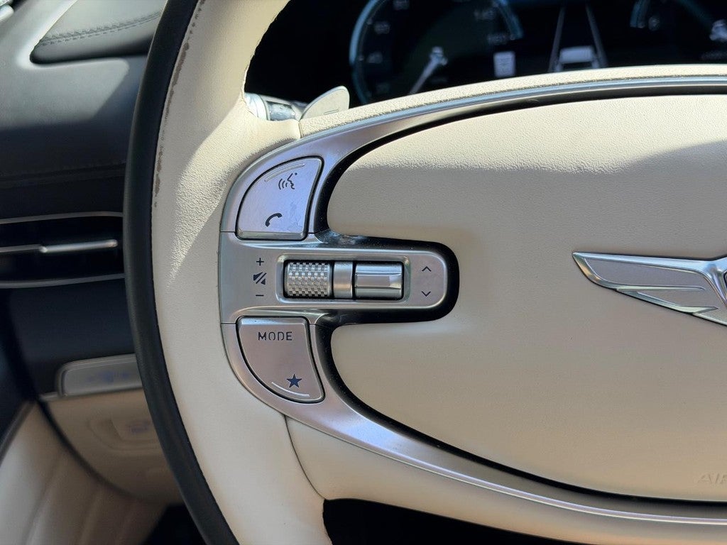 2024 Genesis GV80 3.5T AWD