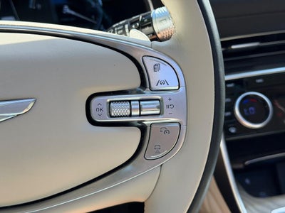2024 Genesis GV80 3.5T AWD