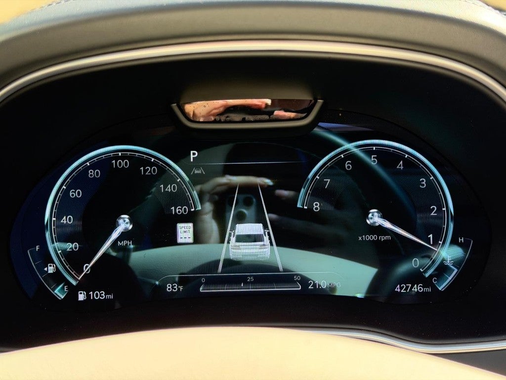 2024 Genesis GV80 3.5T AWD