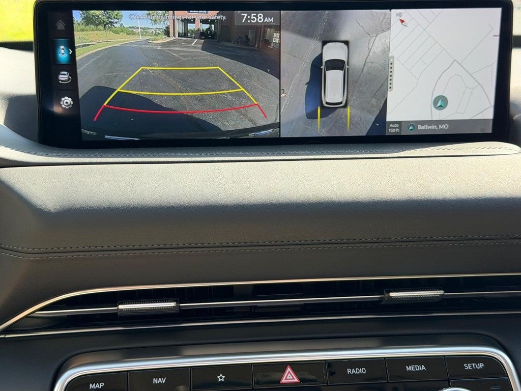 2024 Genesis GV80 3.5T AWD
