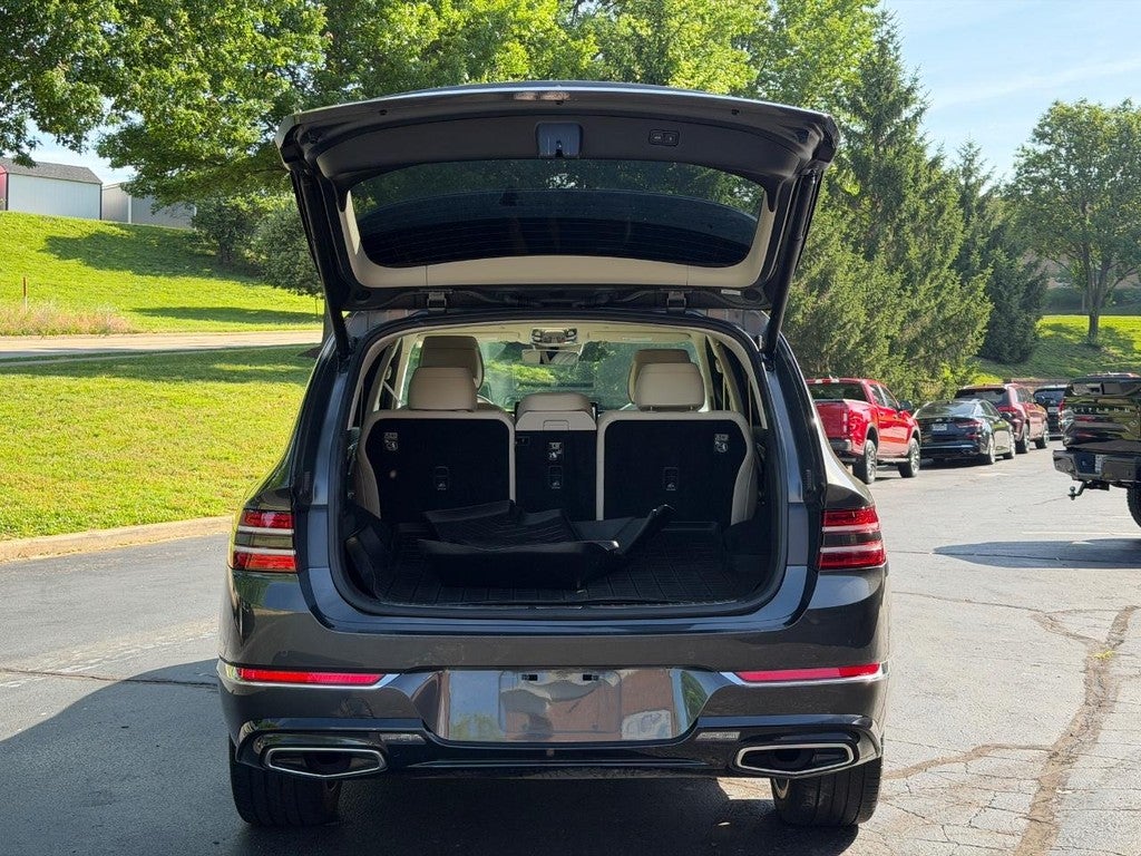 2024 Genesis GV80 3.5T AWD
