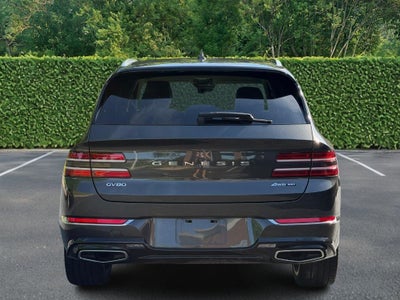 2024 Genesis GV80 3.5T AWD