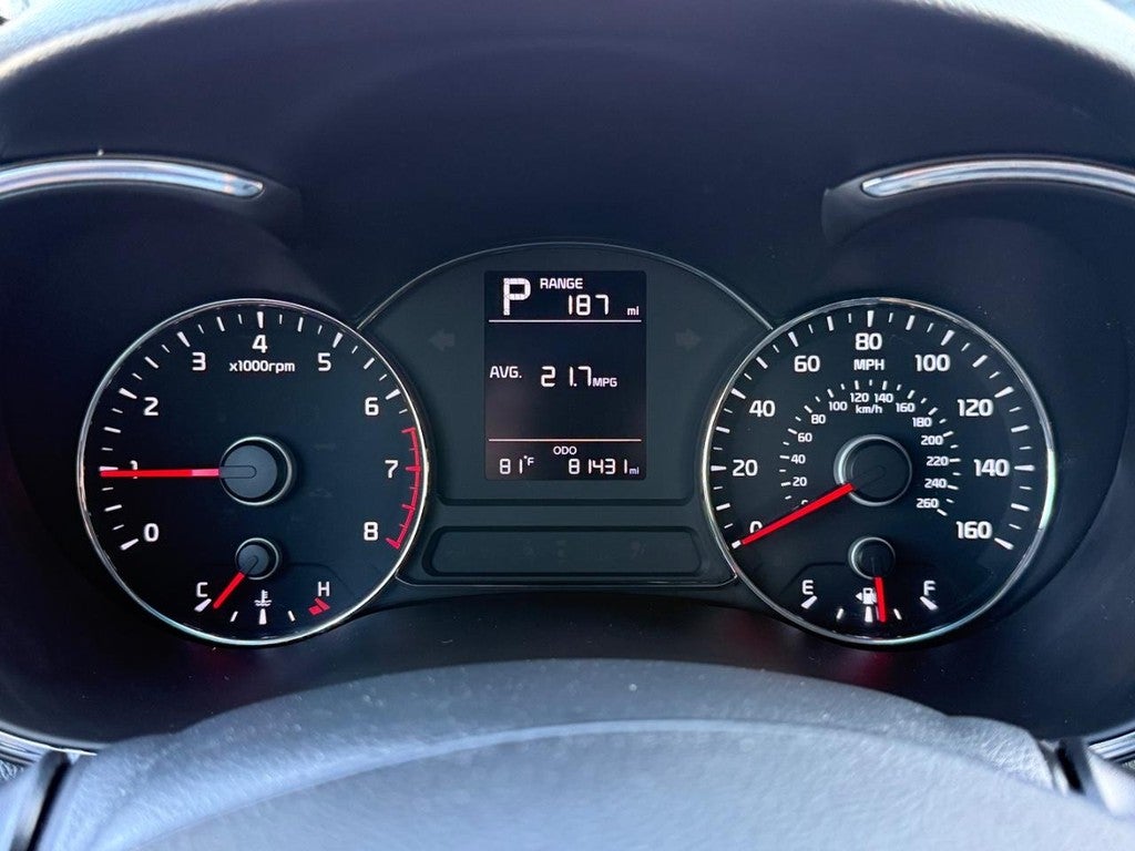 2017 Kia Forte5 LX Auto