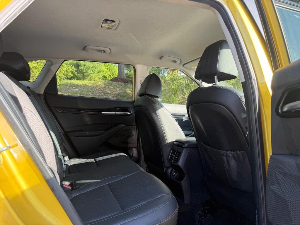 2021 Kia Seltos SX DCT AWD