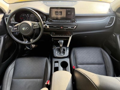2021 Kia Seltos SX DCT AWD