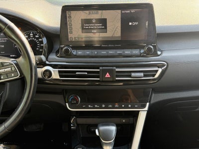 2021 Kia Seltos SX DCT AWD