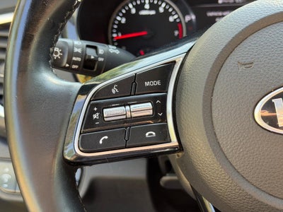 2021 Kia Seltos SX DCT AWD