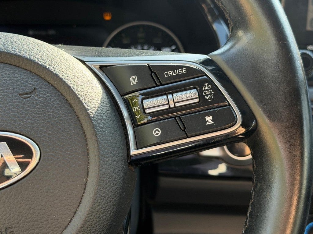 2021 Kia Seltos SX DCT AWD