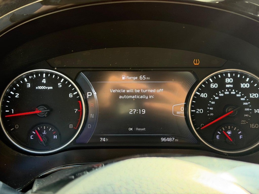 2021 Kia Seltos SX DCT AWD