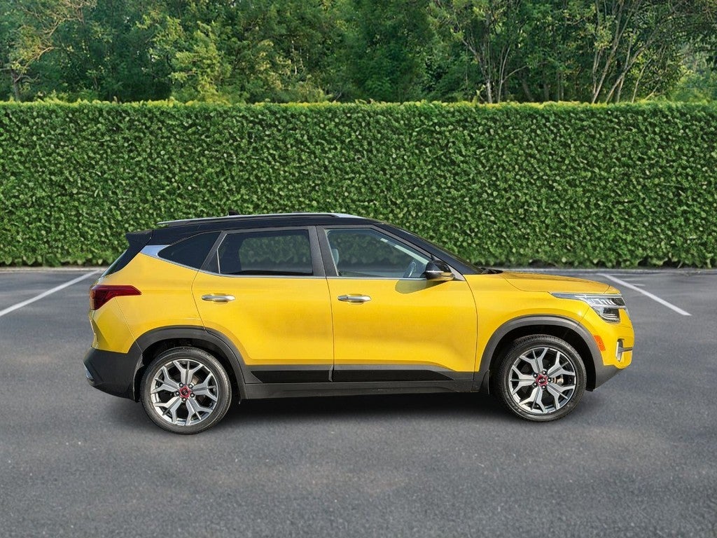 2021 Kia Seltos SX DCT AWD