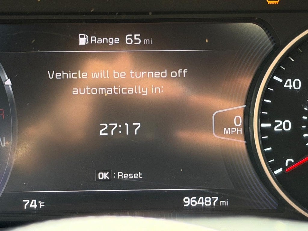 2021 Kia Seltos SX DCT AWD