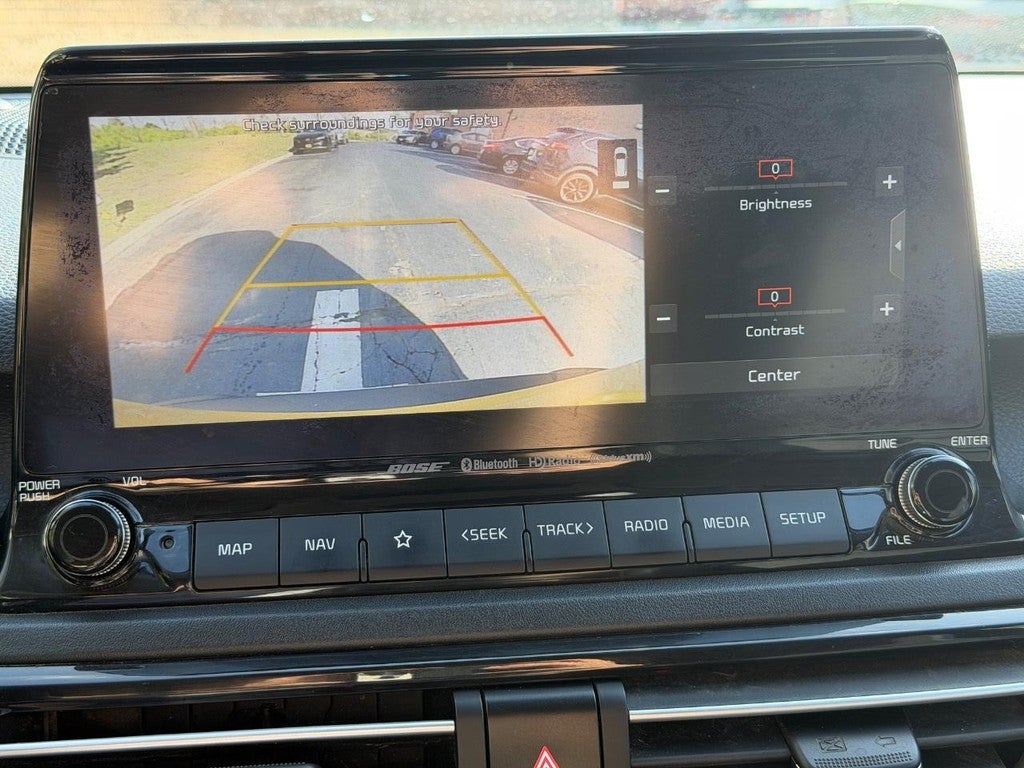 2021 Kia Seltos SX DCT AWD