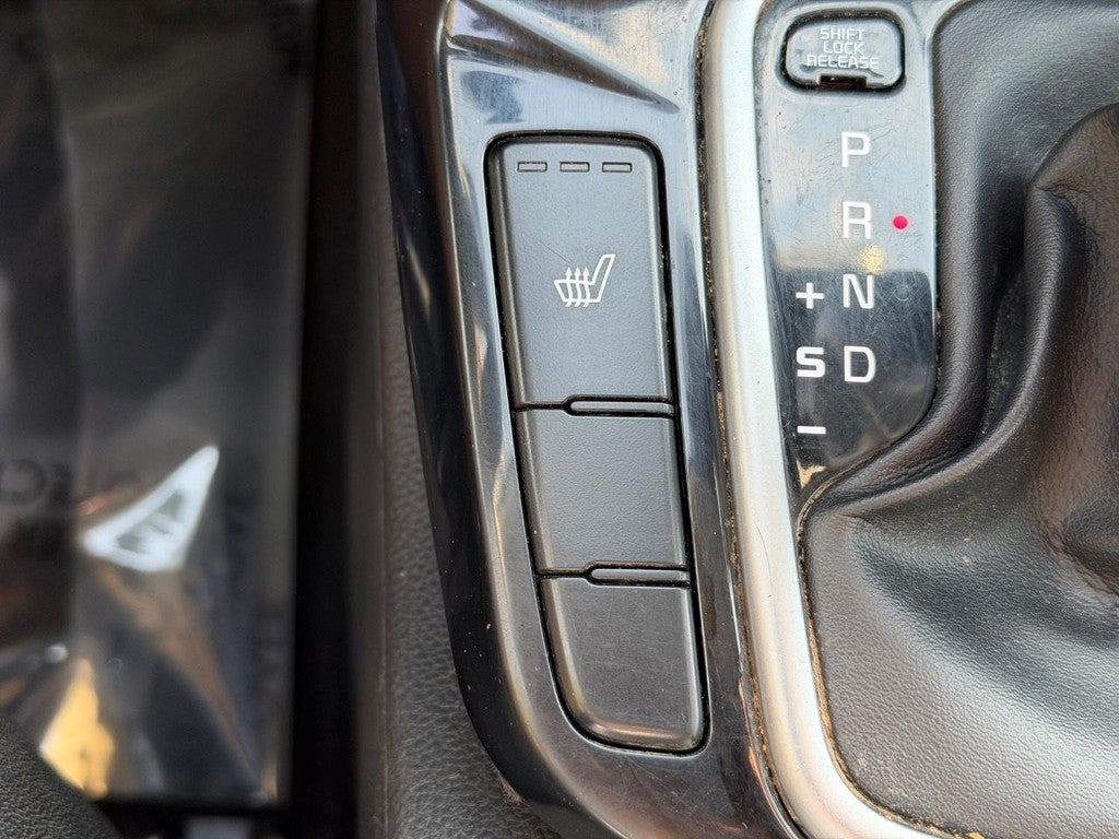 2021 Kia Seltos SX DCT AWD