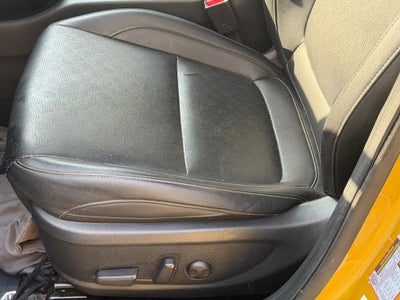 2021 Kia Seltos SX DCT AWD