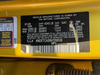 2021 Kia Seltos SX DCT AWD