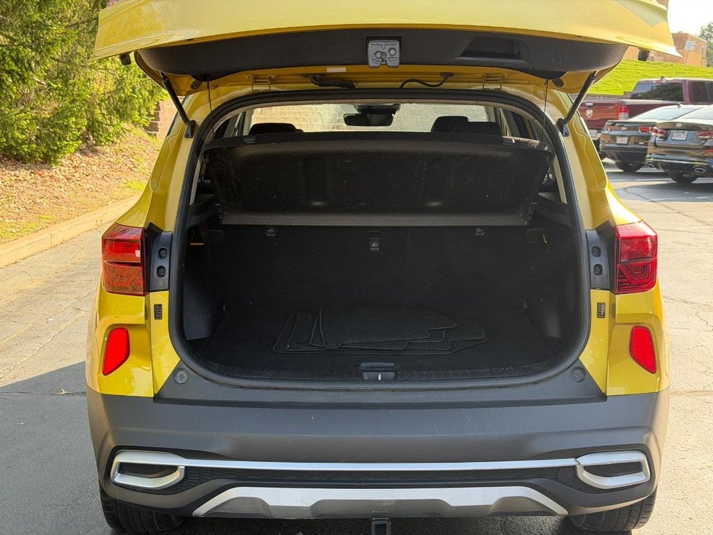 2021 Kia Seltos SX DCT AWD