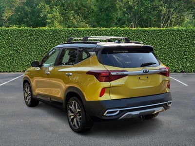 2021 Kia Seltos SX DCT AWD