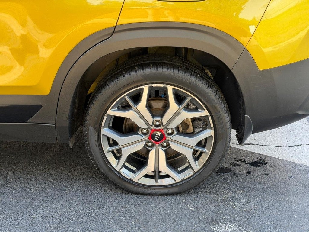 2021 Kia Seltos SX DCT AWD