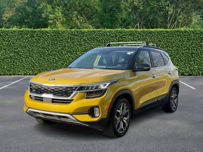 2021 Kia Seltos SX DCT AWD