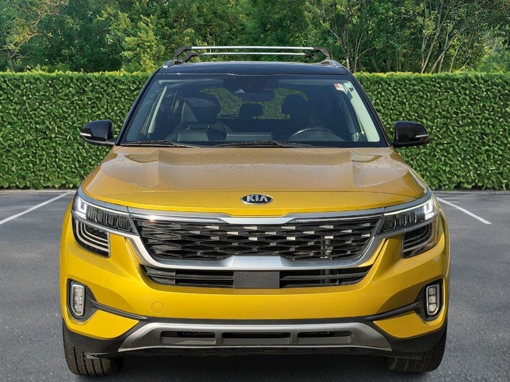 2021 Kia Seltos SX DCT AWD