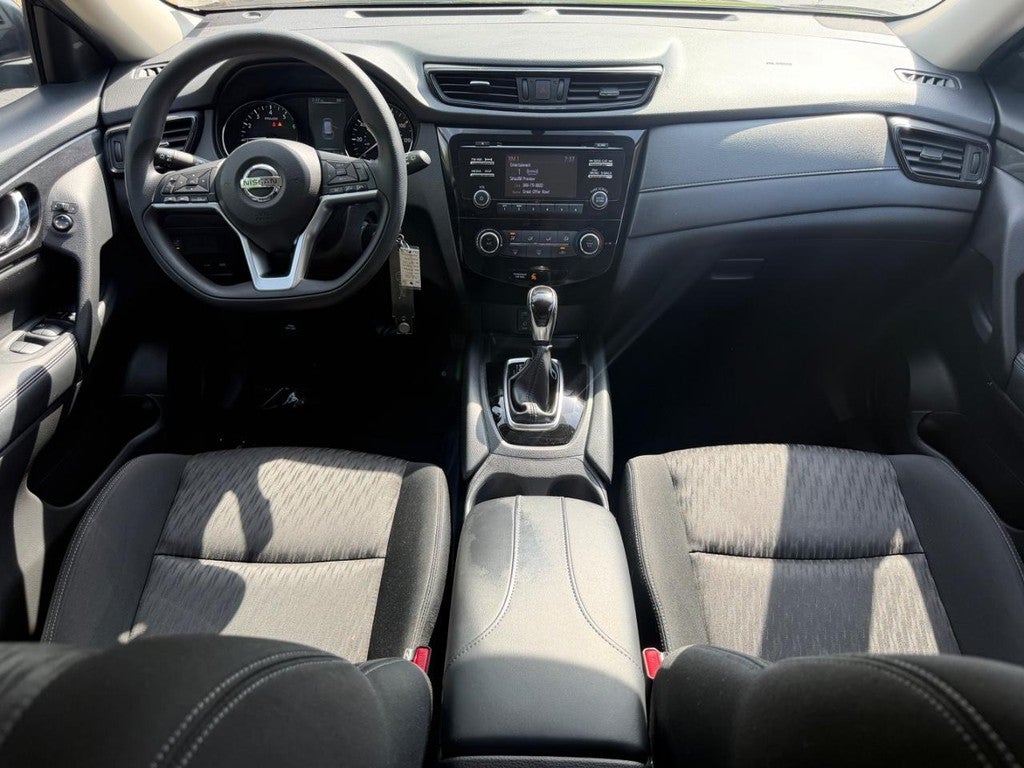 2017 Nissan Rogue 2017.5 FWD S