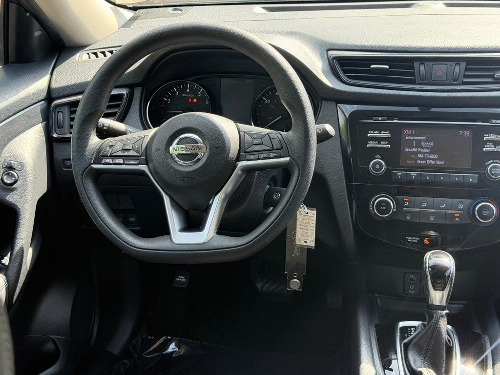 2017 Nissan Rogue 2017.5 FWD S