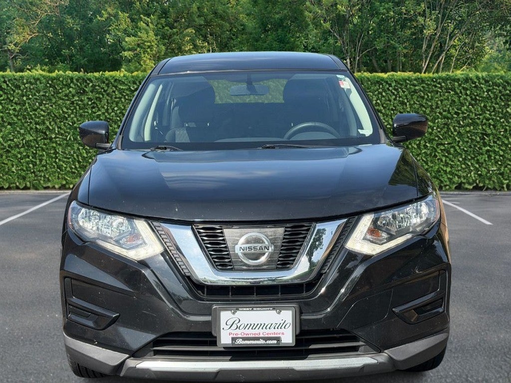 2017 Nissan Rogue 2017.5 FWD S