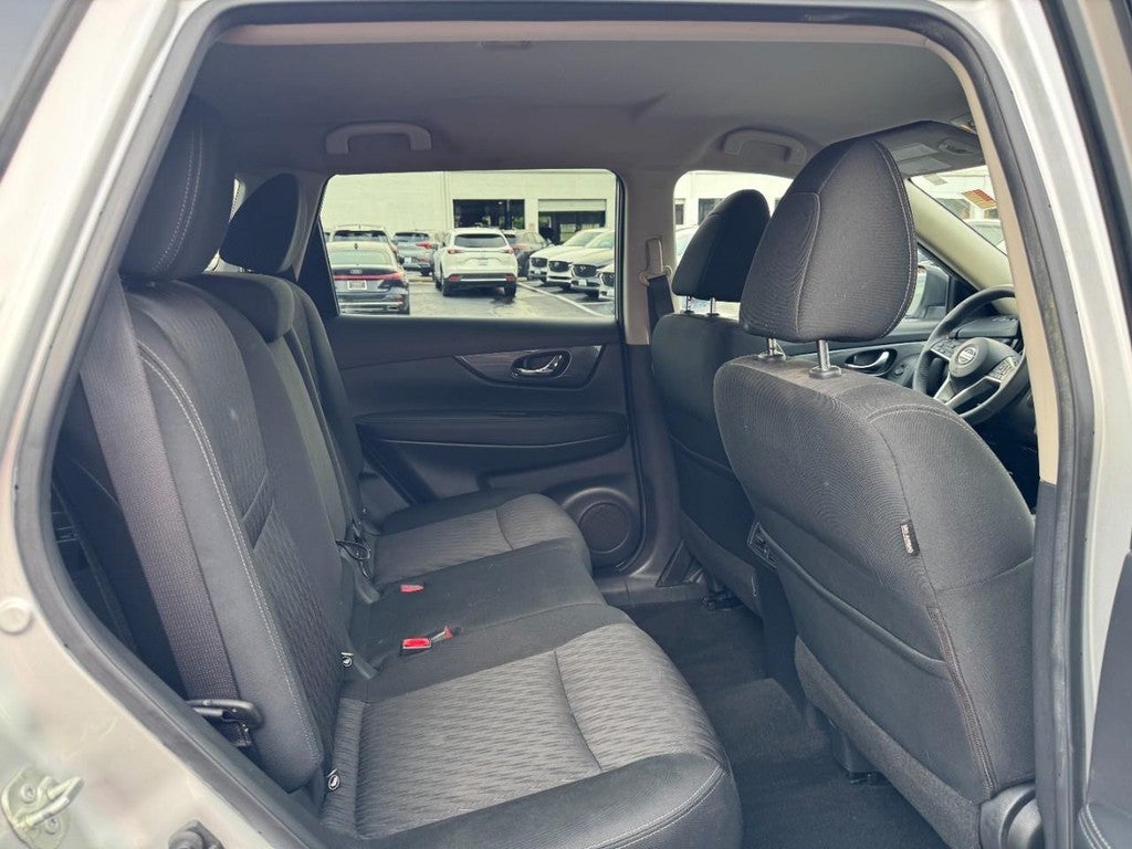 2017 Nissan Rogue 2017.5 AWD SV