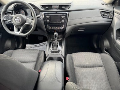 2017 Nissan Rogue 2017.5 AWD SV