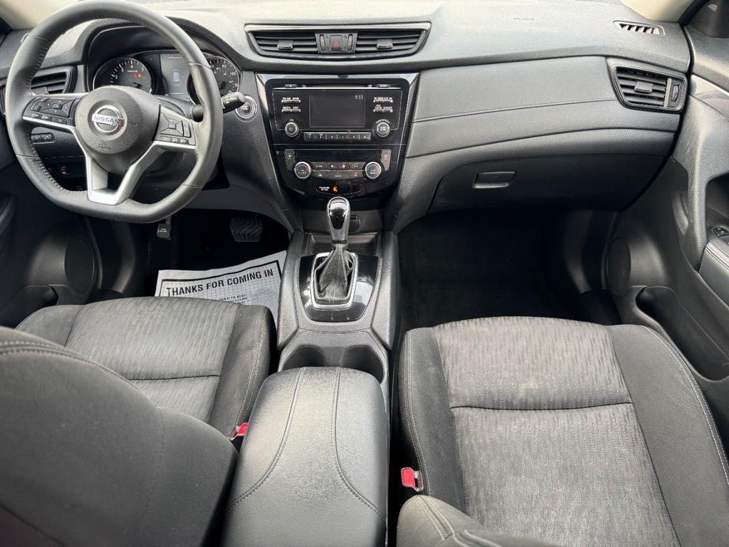 2017 Nissan Rogue 2017.5 AWD SV