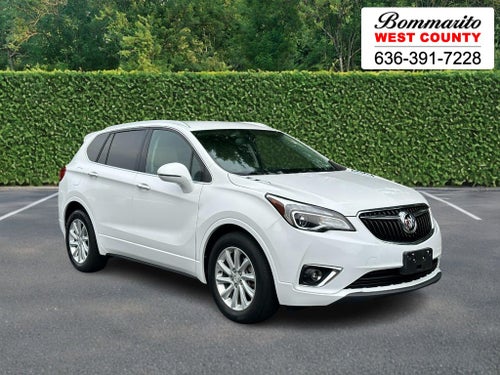2020 Buick Envision FWD 4dr Essence