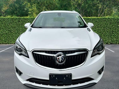 2020 Buick Envision FWD 4dr Essence