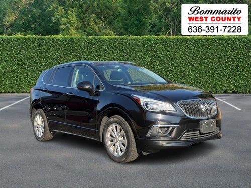 2017 Buick Envision AWD 4dr Essence