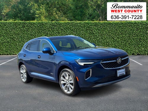 2023 Buick Envision FWD 4dr Avenir