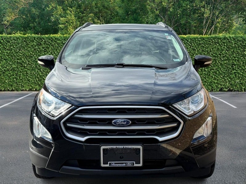 2018 Ford EcoSport SE FWD