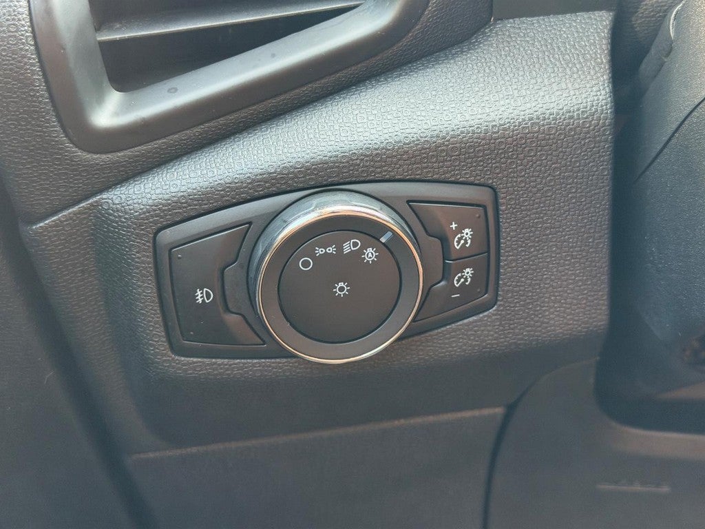 2019 Ford EcoSport SE 4WD