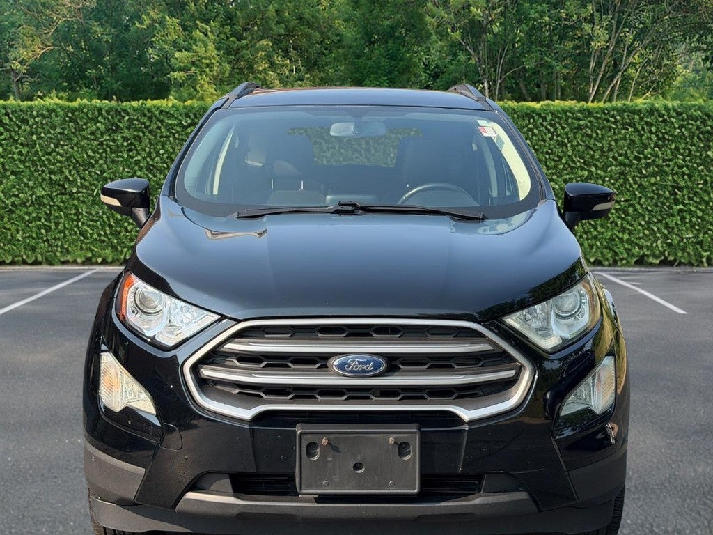 2019 Ford EcoSport SE 4WD