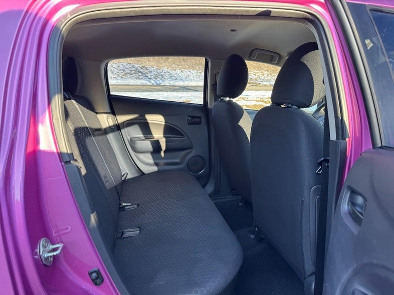 2015 Mitsubishi Mirage 4dr HB