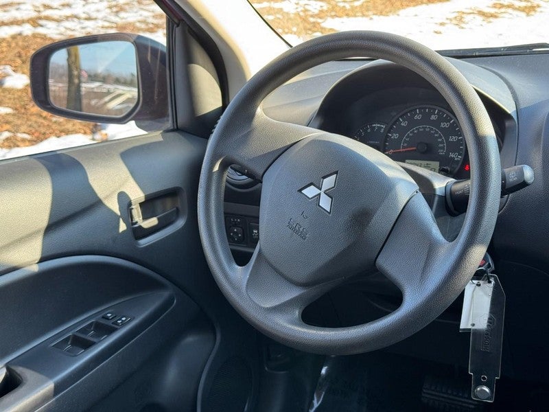 2015 Mitsubishi Mirage 4dr HB