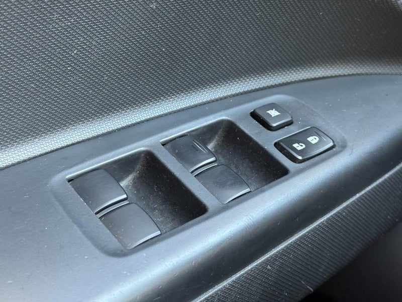 2015 Mitsubishi Mirage 4dr HB