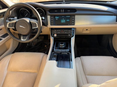 2018 Jaguar XF Sedan 35t Prestige AWD