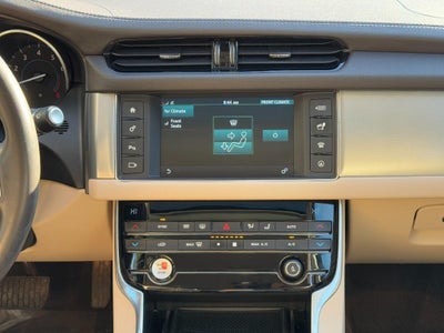 2018 Jaguar XF Sedan 35t Prestige AWD