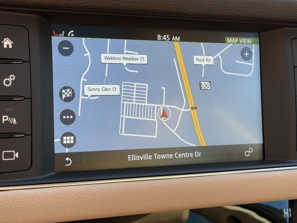 2018 Jaguar XF Sedan 35t Prestige AWD