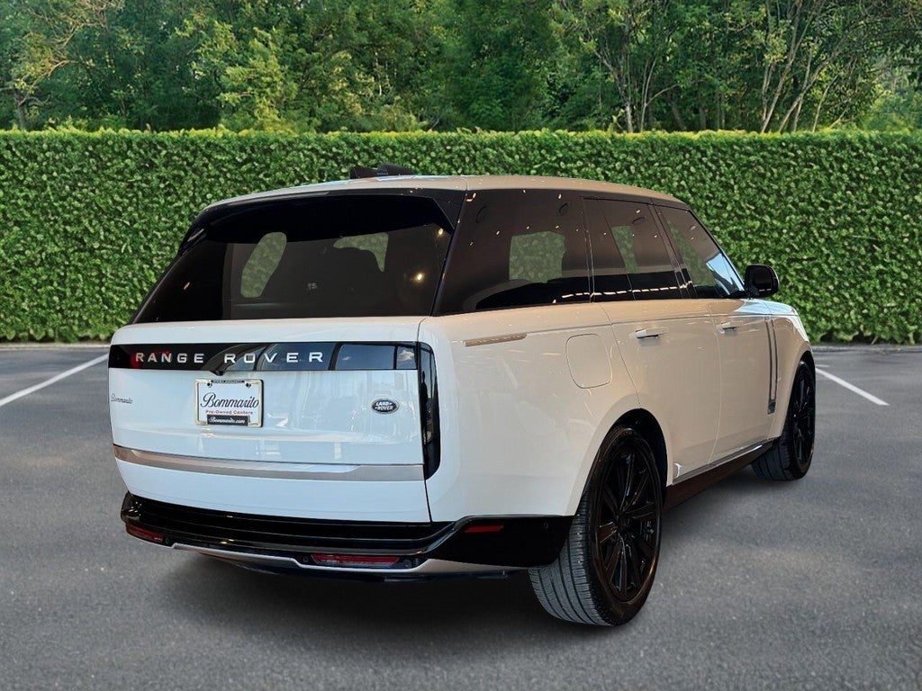 2023 Land Rover Range Rover Autobiography SWB