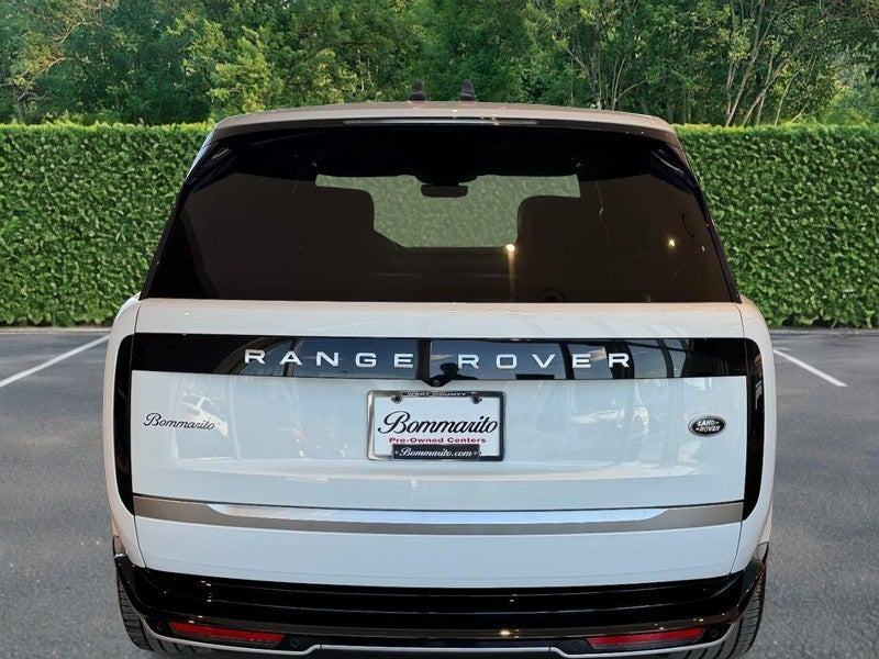 2023 Land Rover Range Rover Autobiography SWB