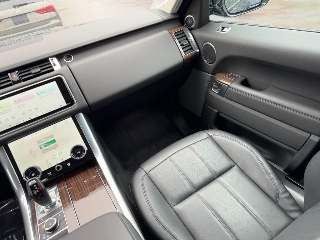 2020 Land Rover Range Rover Sport Turbo i6 MHEV SE