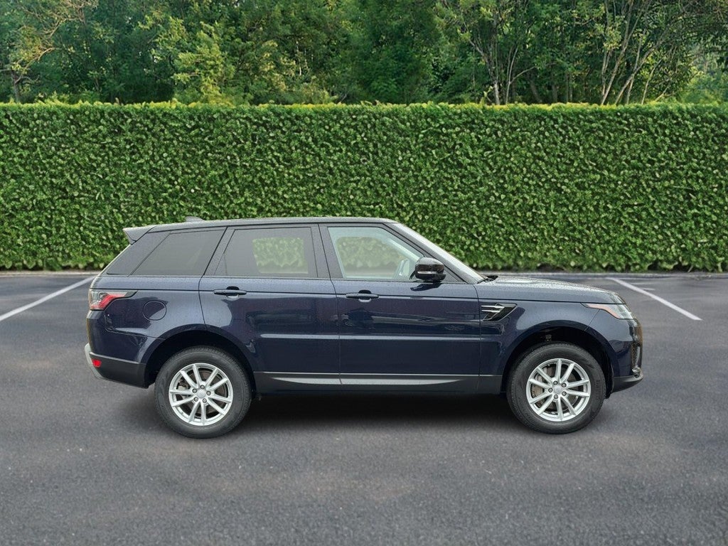 2020 Land Rover Range Rover Sport Turbo i6 MHEV SE